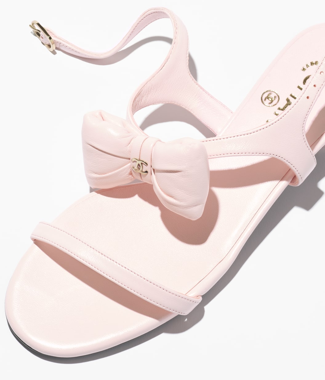 Spring-Summer 2025 Pre-collection Sandals - Image 2